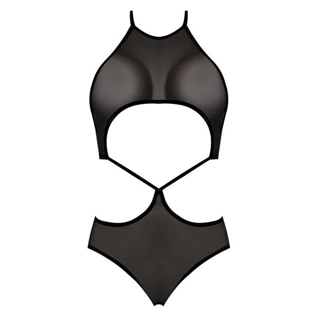 Forever Mesh Underboob Te - Fit & Sizing