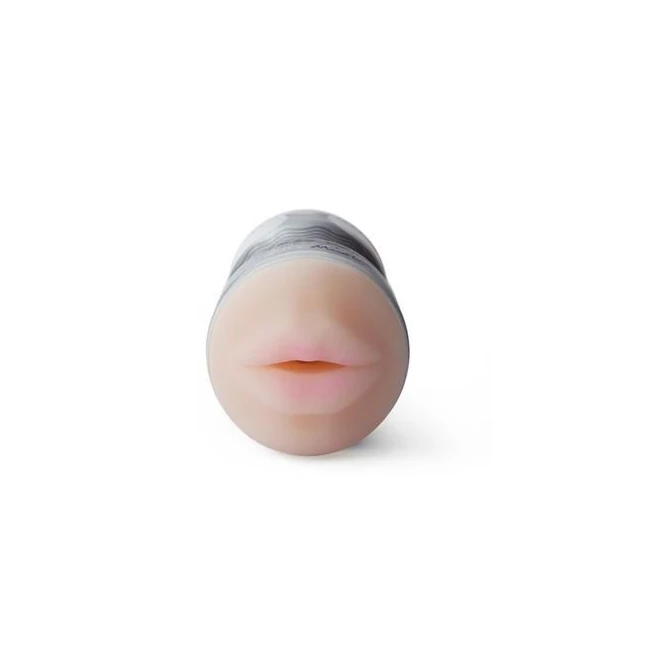 Funzone Vulcan Love Skin Masturbator Ripe Mouth Vibrating - Material Feel