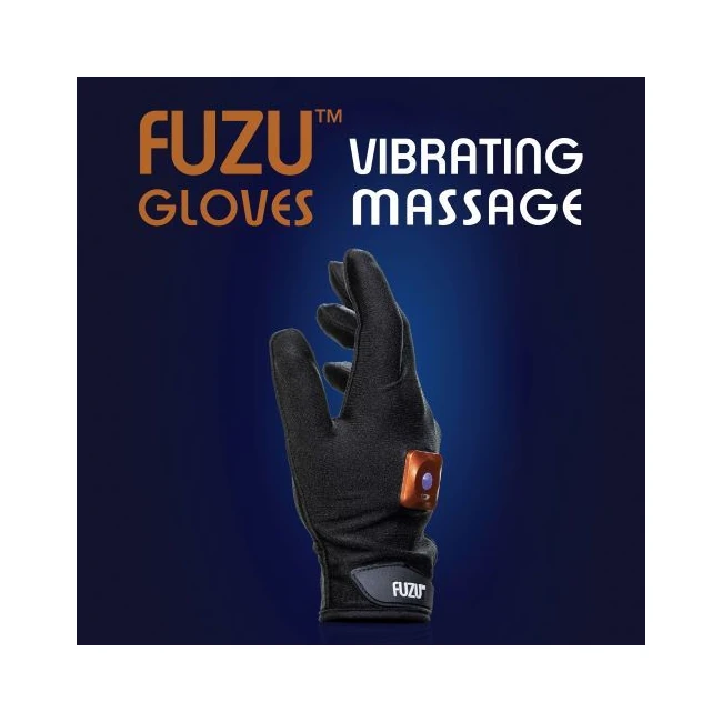 Fuzu Vibrating Massage Gl Right Hand Black - Power, Performance, and Usage