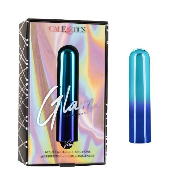 GLAM VIBE - Glam Vibe Bullet Vibrator by California Exotic Novelties