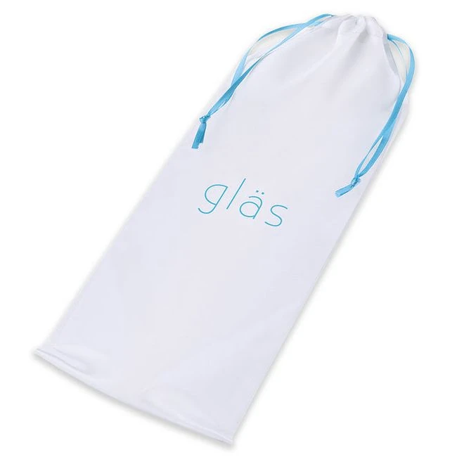 Glas 10 Mr. Swirly Dildo " - Temperature Play & Material Benefits