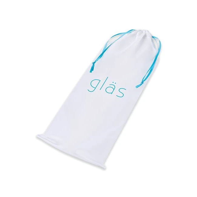 Glas 10 Twister Dual-end Dildo " - Material & Feel