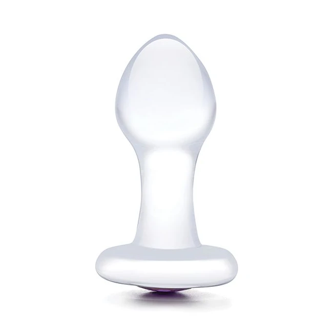 Glas 3.5 Bling Bling Gla Butt Plug " - Overview