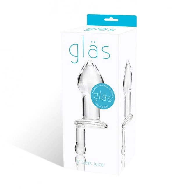 Glas Juicer 5 " - Overview