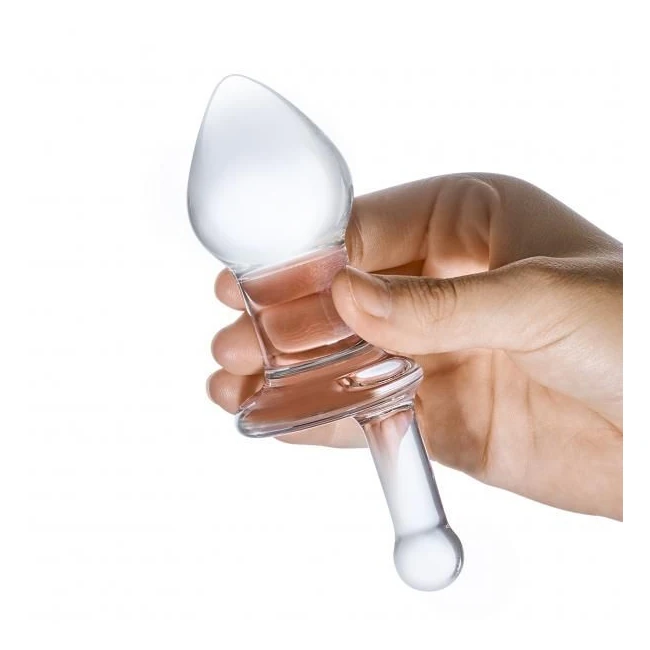 Glas Juicer 5 " - How It Feels