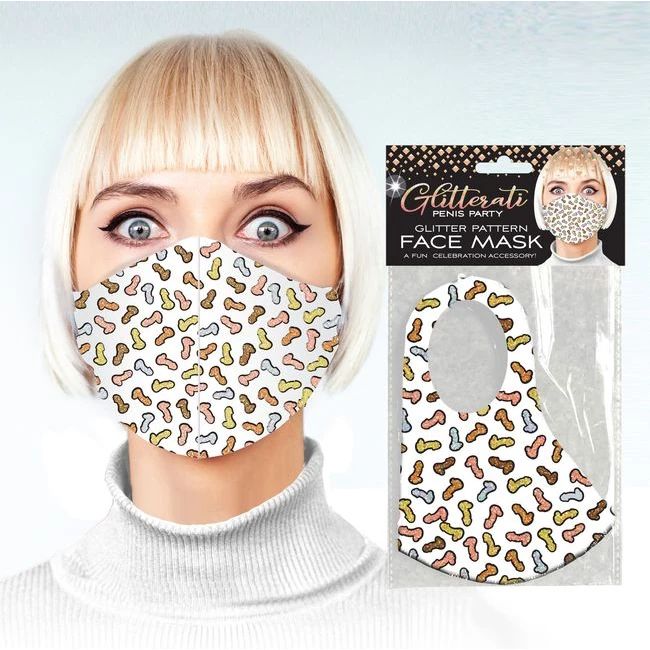 Glitterati Face Mask - Overview