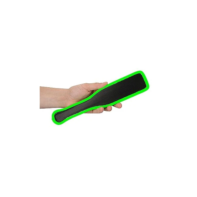 Glow Paddle - Glow-in-the-Dark Functionality