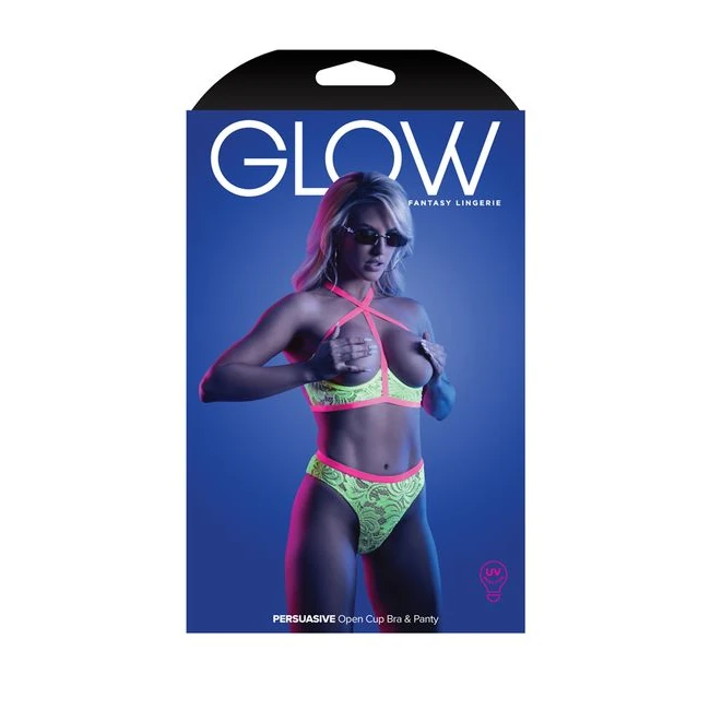 Glow Persuasive Contrast Panty - Fit & Sizing