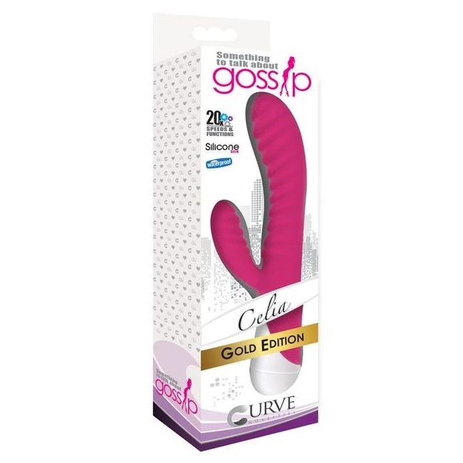 Gossip Celia - Gossip Celia by Curve Novelties