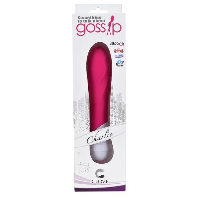 Gossip Charlie - Shape & Texture