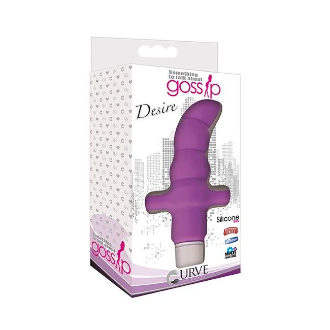 Gossip Desire - Shape & Texture