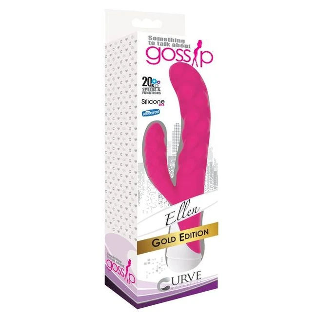 Gossip Ellen - Gossip Ellen by Curve Novelties