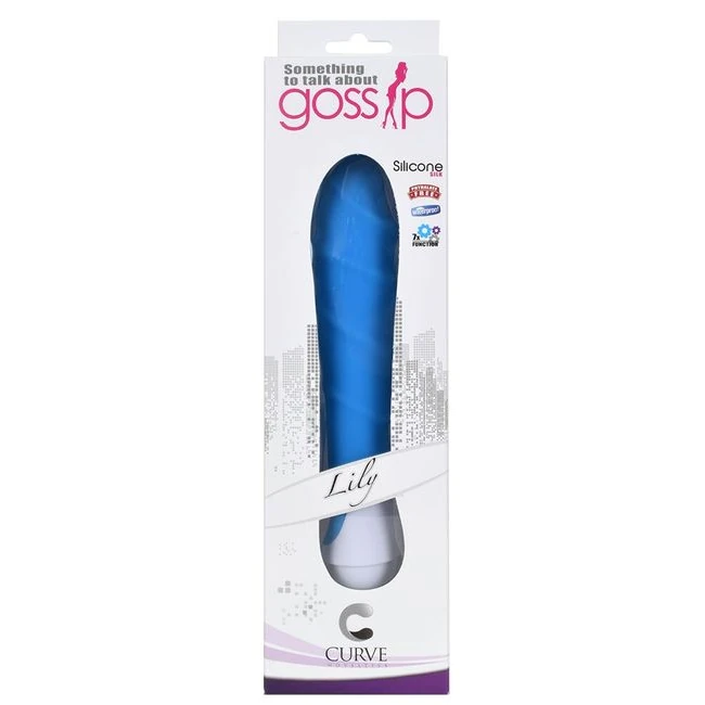 Gossip Lily 7x Vibrator a - How It Feels
