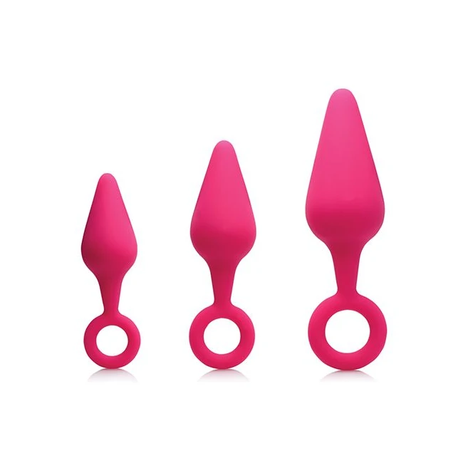 Gossip Rump Ringers Anal Trainer Set - Shape & Comfort