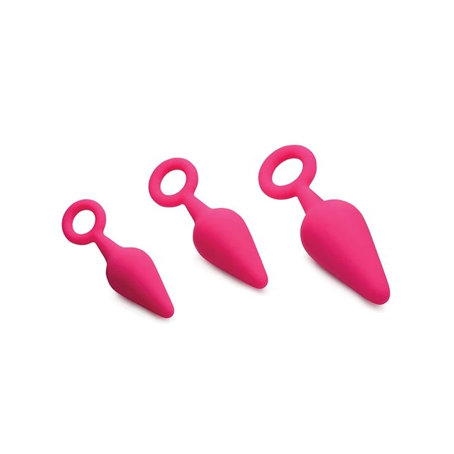 Gossip Rump Ringers Anal Trainer Set - Material & Safety