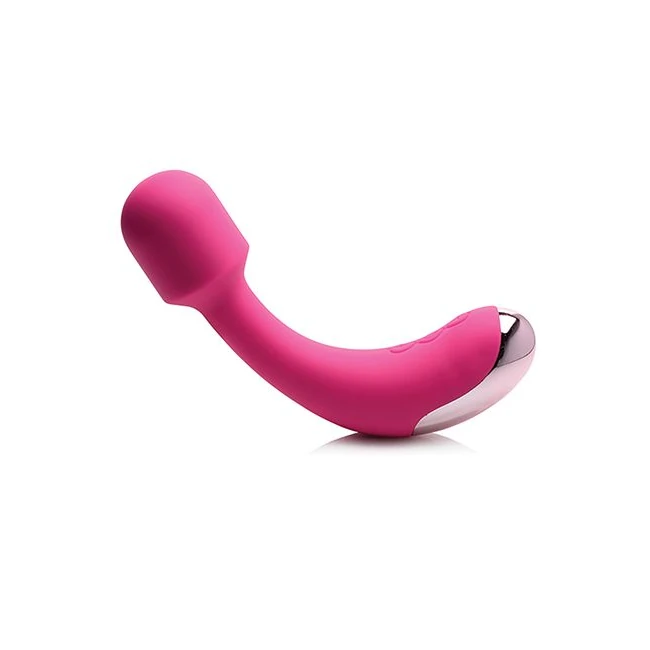 Gossip Silicone G-spot Mi Wand Rechargeable - Discover the Gossip Silicone G-Spot Mini Wand Rechargeable