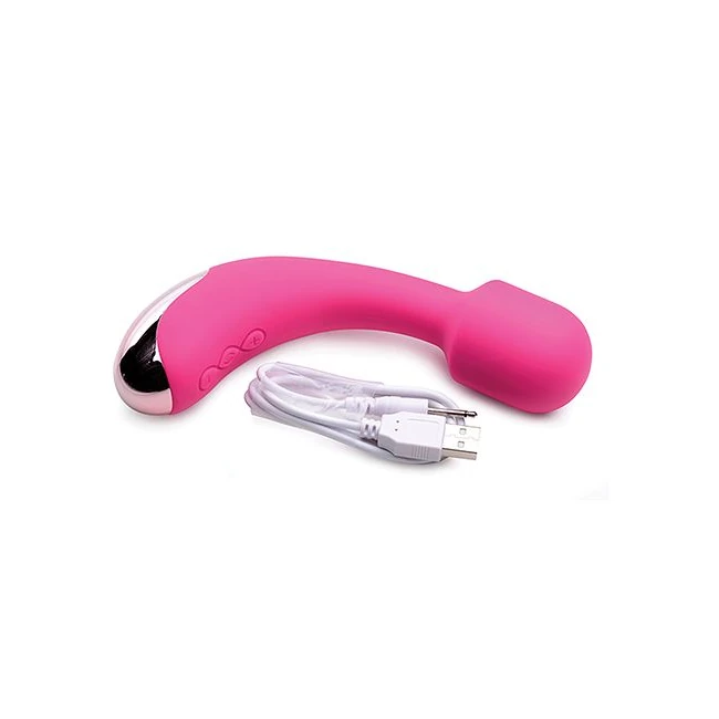 Gossip Silicone G-spot Mi Wand Rechargeable - Power & Performance