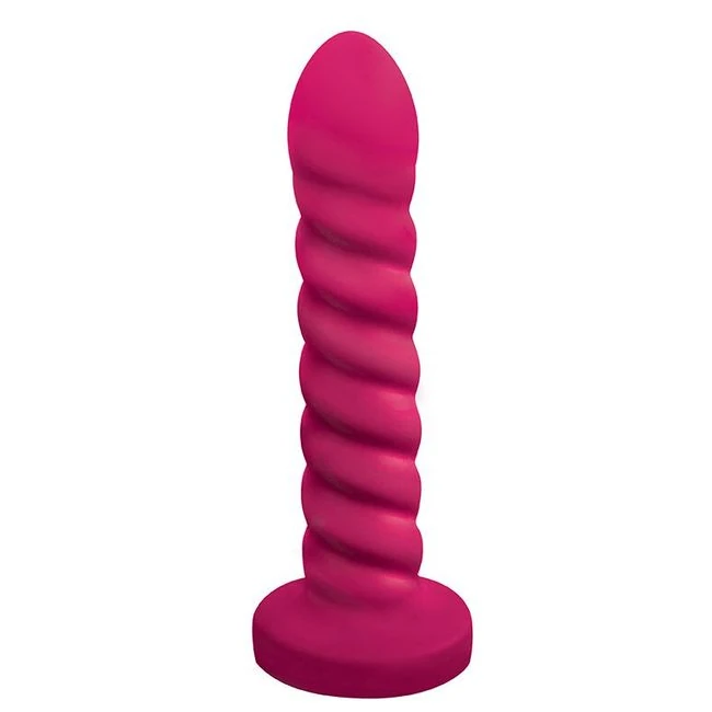 Gossip Soft Swirl - Gossip Soft Swirl - Magenta & Violet