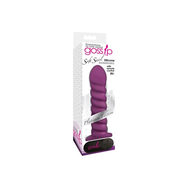 Gossip Soft Swirl - Shape & Texture