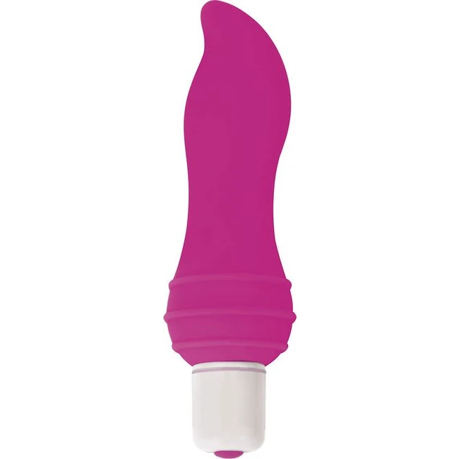 Gossip Tease Magenta - Gossip Tease Magenta Vibrator by Curve Novelties