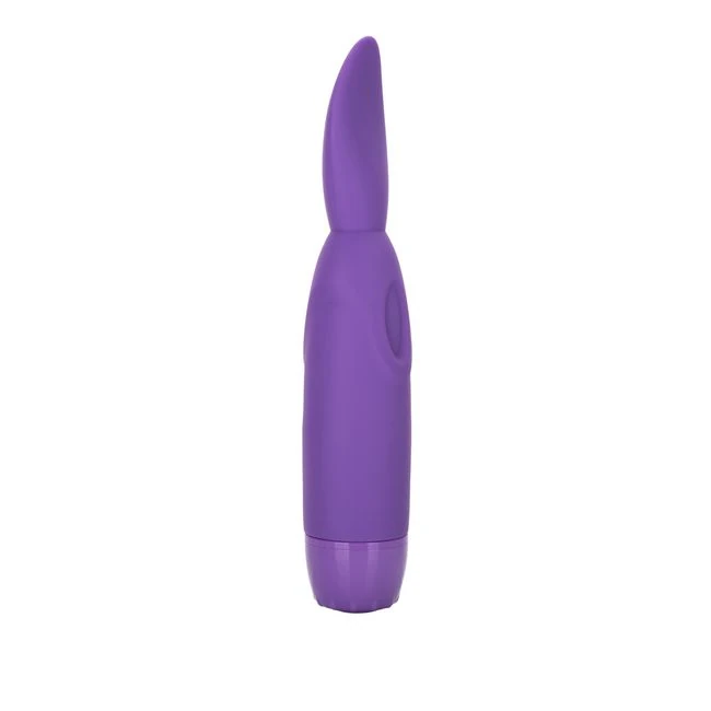 Gyrating Pleasing Flutter Purple - Vibration Modes and Sensory Features