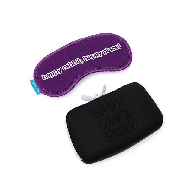 Happy Rabbit Clitoral Ple Kit 4pc - How It Feels