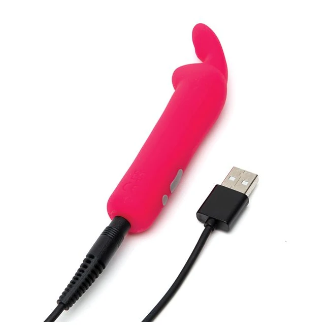 Happy Rabbit Clitoral Ple Kit 4pc - Vibration Modes & Power