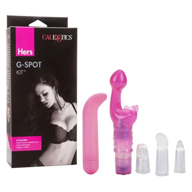 Her G Spot Kit - Overview of the Her G Spot Kit