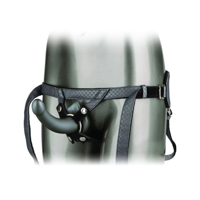 Her Royal Harness the Roy Ultra-soft Set - Experience the Her Royal Harness: The Roy Ultra-Soft Set