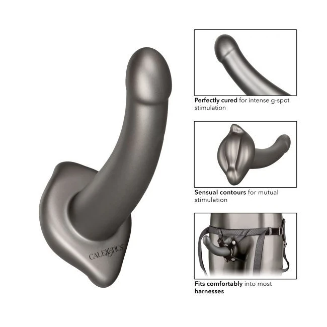 Her Royal Harness the Roy Ultra-soft Set - Enhanced Stimulation and Dual Pleasure
