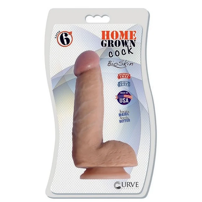 Home Grown 6 Bio Skin La " - Shape & Texture