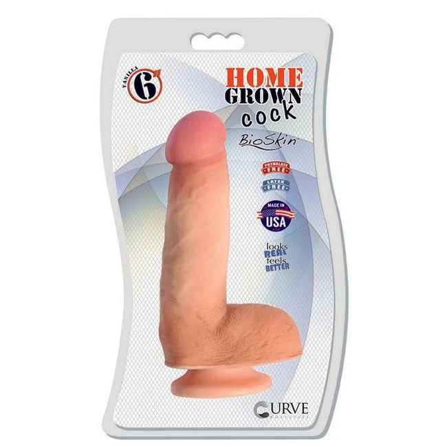 Home Grown 6 Bio Skin Va " - Shape & Texture