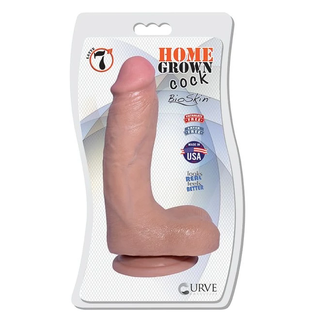 Home Grown 7 Bio Skin La " - Shape & Texture