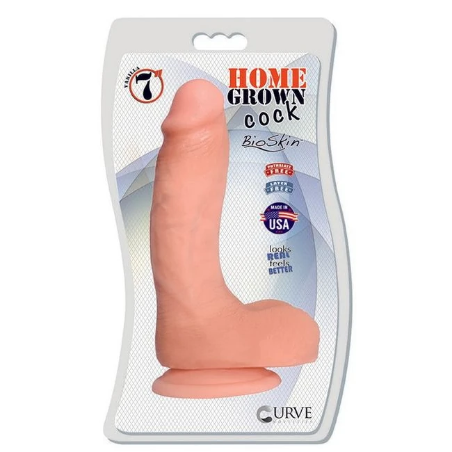 Home Grown 7 Bio Skin Va " - Shape & Texture