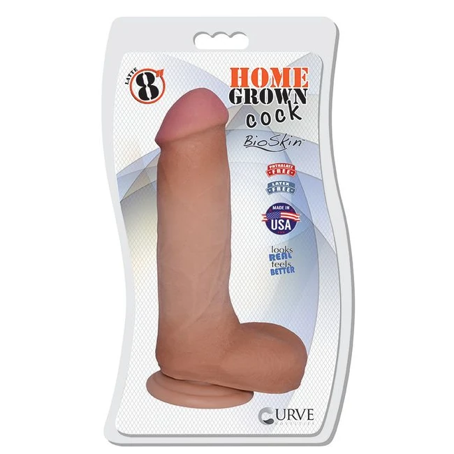 Home Grown 8 Bio Skin La " - Shape & Texture