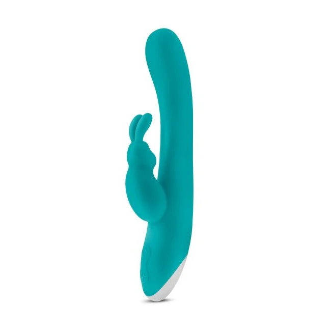 Hop Rave Rabbit Aquamarin - Vibration Modes & Patterns