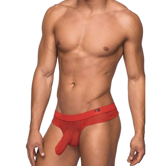Hose Thong Red Large/ Xl - Build & Quality