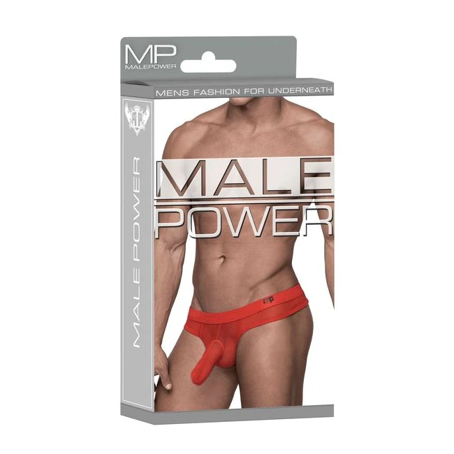 Hose Thong Red Large/ Xl - Design & Style Features