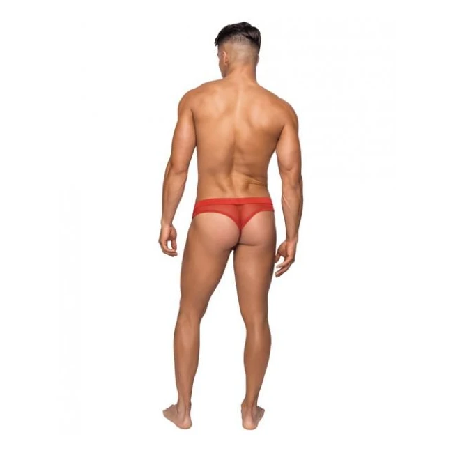 Hose Thong Red Small/ Med - Build & Quality