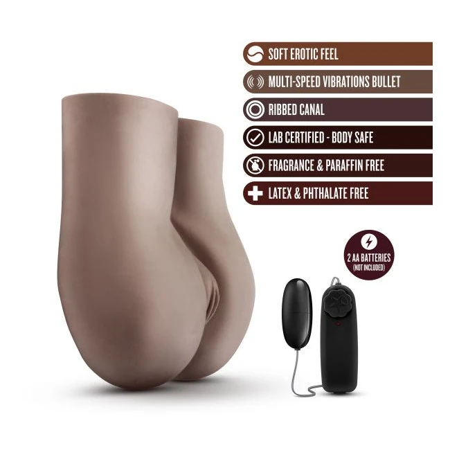Hot Chocolate Fuck Me Dee - Vibration & Stimulation Features