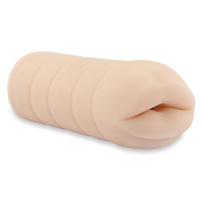 Hustler Barely Legal Blow Stroker - Experience Intense Oral Stimulation with the Hustler Barely Legal Blow Stroker