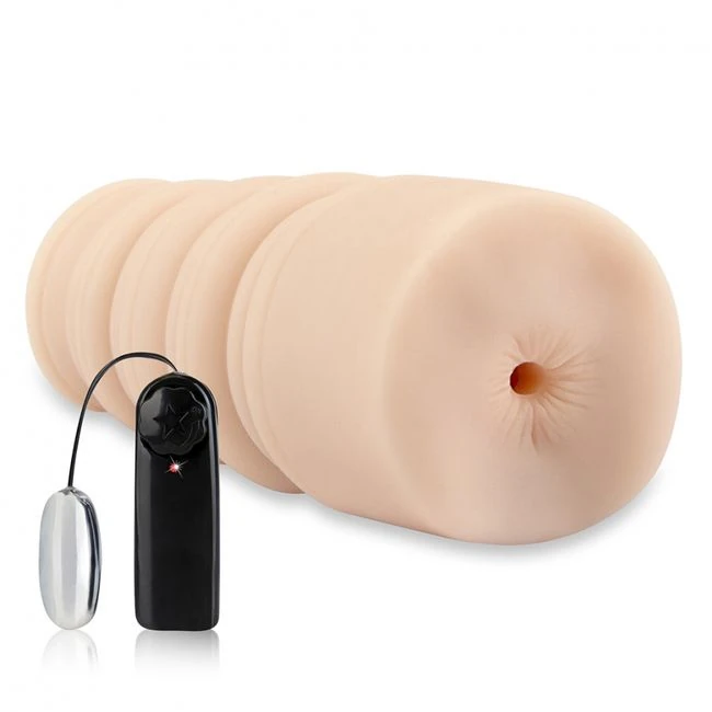 Hustler Vibrating Anal St - Shape & Comfort
