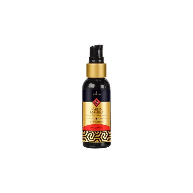 Hybrid Personal Moisturiz - Formula & Feel