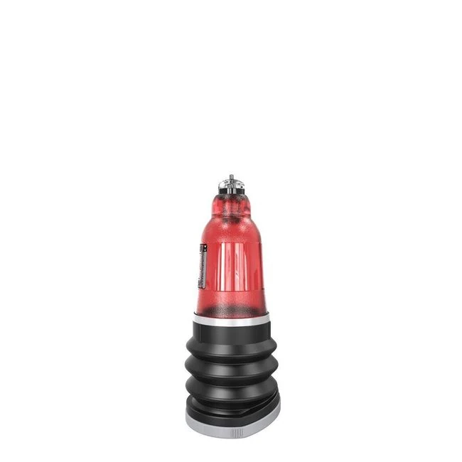 Hydromax 3 Brilliant Red - Overview