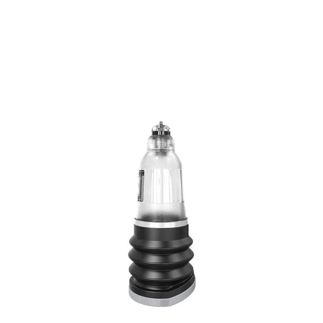 Hydromax 3 Crystal Clear - Overview