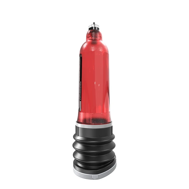 Hydromax 9 Brilliant Red - Overview