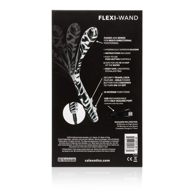 Hype Flexi-wand - Features