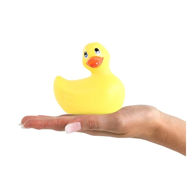 I Rub My Duckie 2.0 Class Yellow - Key Details