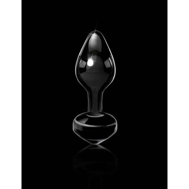 Icicles #44 Black - Design & Materials