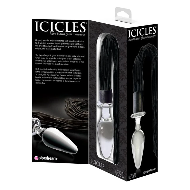 Icicles #49 - Vibration & Performance